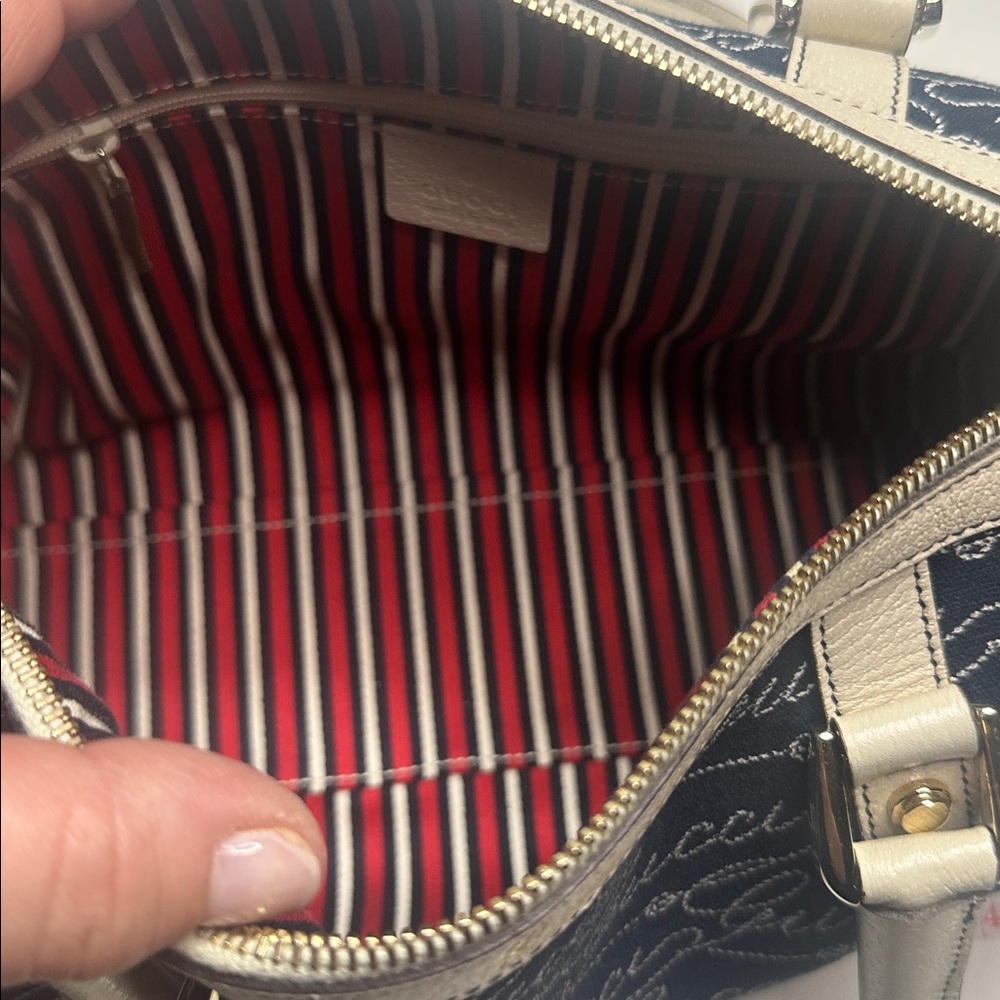 Gucci Denim Bag - Picture 6 of 6